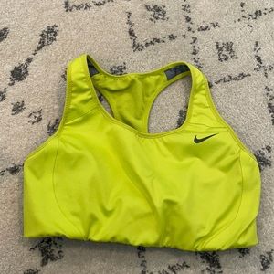 Nike Dri-Fit sports bra